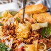 Beef Bolognese