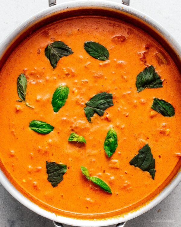 Vodka Sauce